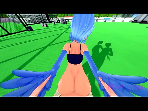 ❤️ Harpyisk monsterflicka. Hård porr at sv.naughtyhentai.ru ❌️