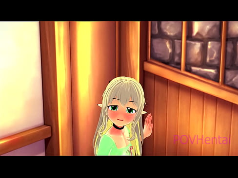 ❤️ (Trap) Elvish maid hjälper dig att tvätta ansiktet. Hård porr at sv.naughtyhentai.ru ❌️