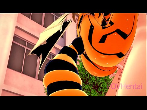 ❤️ Wasp Girl Monster Hård porr at sv.naughtyhentai.ru ❌️