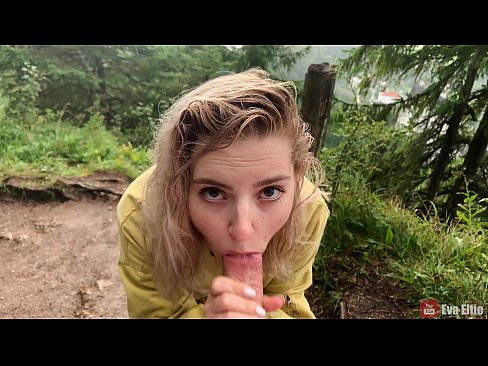 ❤️ Tjej sväljer sperma efter en offentlig avsugning - Eva Elfi Hård porr at sv.naughtyhentai.ru ❌️